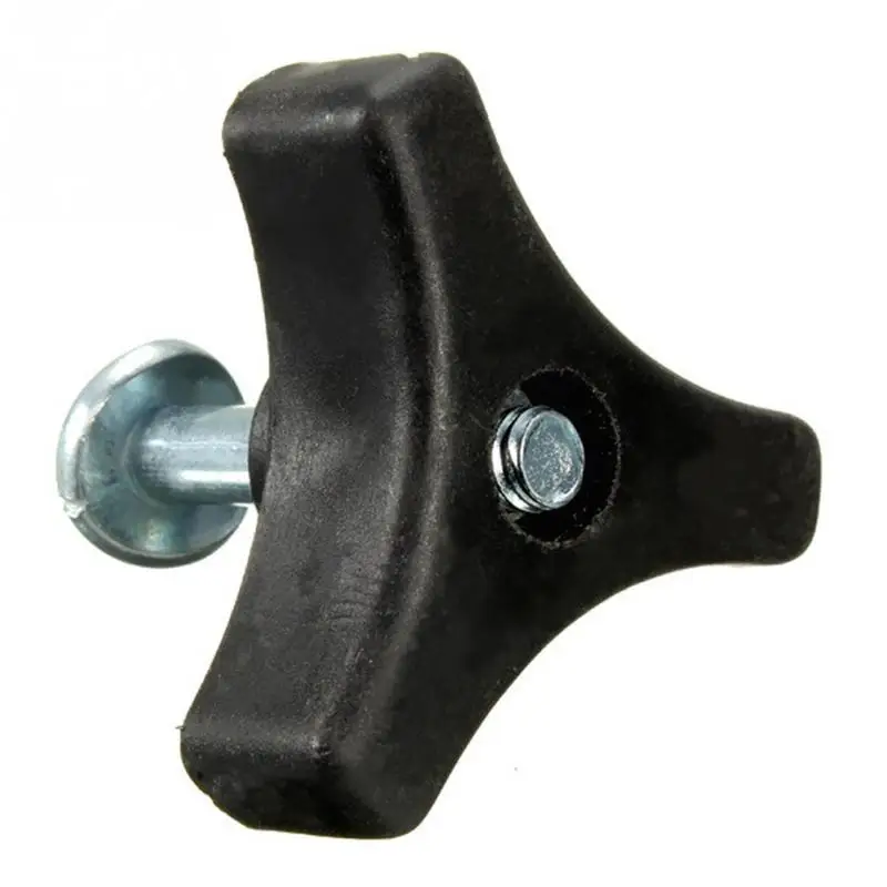 Hot New Triangles Knob Handle Bolt Replacement Parts Nut Screw For Lawn Mower Machine
Hot New Triangles Knob Handle Bolt Replacement Parts Nut Screw For Lawn Mower Machine