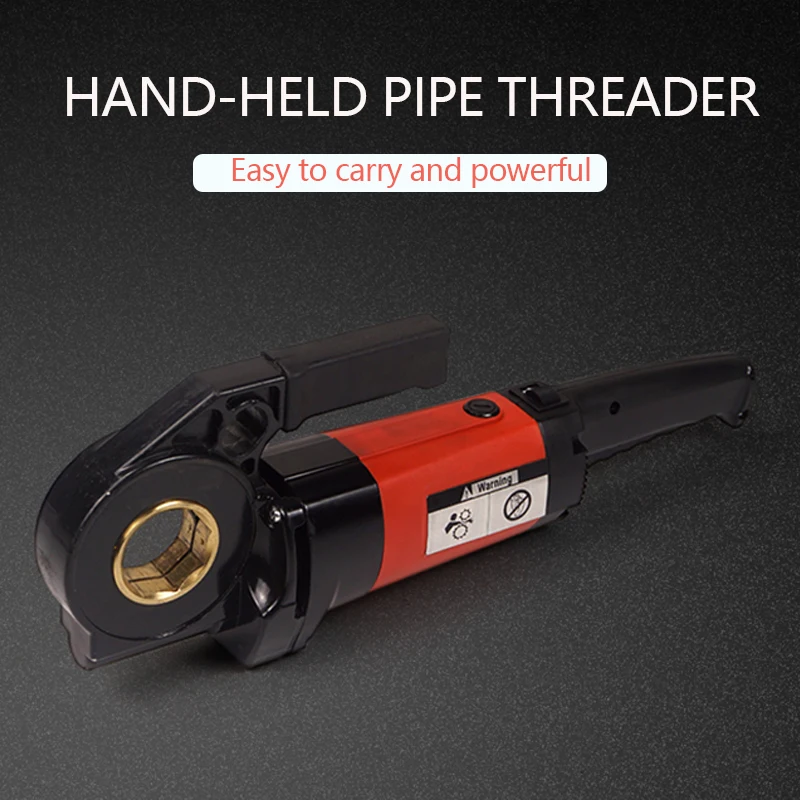 Electric pipe threader hand-held light steel pipe water pipe fire pipe galvanized pipe wire machine die
Electric pipe threader hand-held light steel pipe water pipe fire pipe galvanized pipe wire machine die