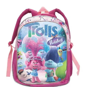 Trolls printing Backpack For Kids Girls Boys Anime Dipper Cartoon TV Show Animal Kindergarten Bags School Gift Bag
Trolls printing Backpack For Kids Girls Boys Anime Dipper Cartoon TV Show Animal Kindergarten Bags School Gift Bag