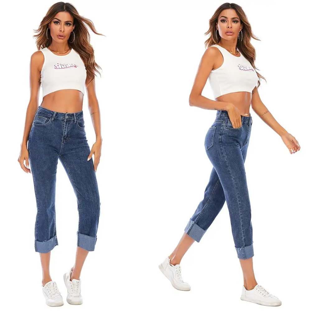 Ladies hot sale jeans women cuffed jeans high waist jeans casual women jeans women slim jeans straight jeans women jeans
Ladies hot sale jeans women cuffed jeans high waist jeans casual women jeans women slim jeans straight jeans women jeans