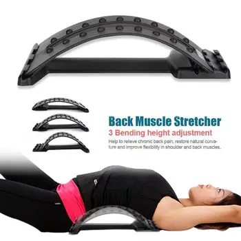 Lumbar Orthotics Ergonomic Design Buffer Effect Waist Tractor Back Pain Correction Device Waist Cushion 
Lumbar Orthotics Ergonomic Design Buffer Effect Waist Tractor Back Pain Correction Device Waist Cushion