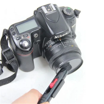 New Lens Cleaning Pen Dust Cleaner For DSLR VCR DC Onleny Camera Canon Nikon Sony Retractable Cleaning Brush Lens Pen
New Lens Cleaning Pen Dust Cleaner For DSLR VCR DC Onleny Camera Canon Nikon Sony Retractable Cleaning Brush Lens Pen