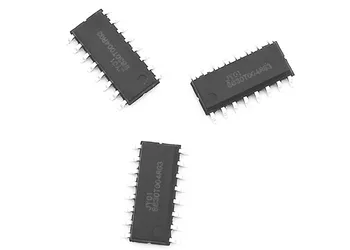 5pcs JY01 BLDC motor driver IC, PWM control brushless motor controller IC for Hall sensor motor or sensorless motor 
5pcs JY01 BLDC motor driver IC, PWM control brushless motor controller IC for Hall sensor motor or sensorless motor