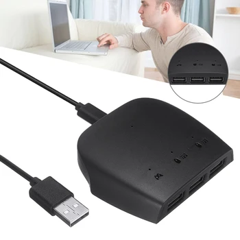 Mayitr 1pc Keyboard Mouse Adapter Converter Type C Gaming Keyboard Mice Convert for Switch/PS3/PS4/XBOX ONE/XBOX 360 Handle Kit
Mayitr 1pc Keyboard Mouse Adapter Converter Type C Gaming Keyboard Mice Convert for Switch/PS3/PS4/XBOX ONE/XBOX 360 Handle Kit