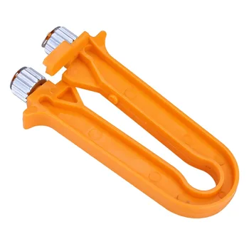 Orange 2 in 1 Bee Frame Crimper Crimping Retractor Wire Cable Tensioner Tool Nest Box Beekeeping Equipment
Orange 2 in 1 Bee Frame Crimper Crimping Retractor Wire Cable Tensioner Tool Nest Box Beekeeping Equipment