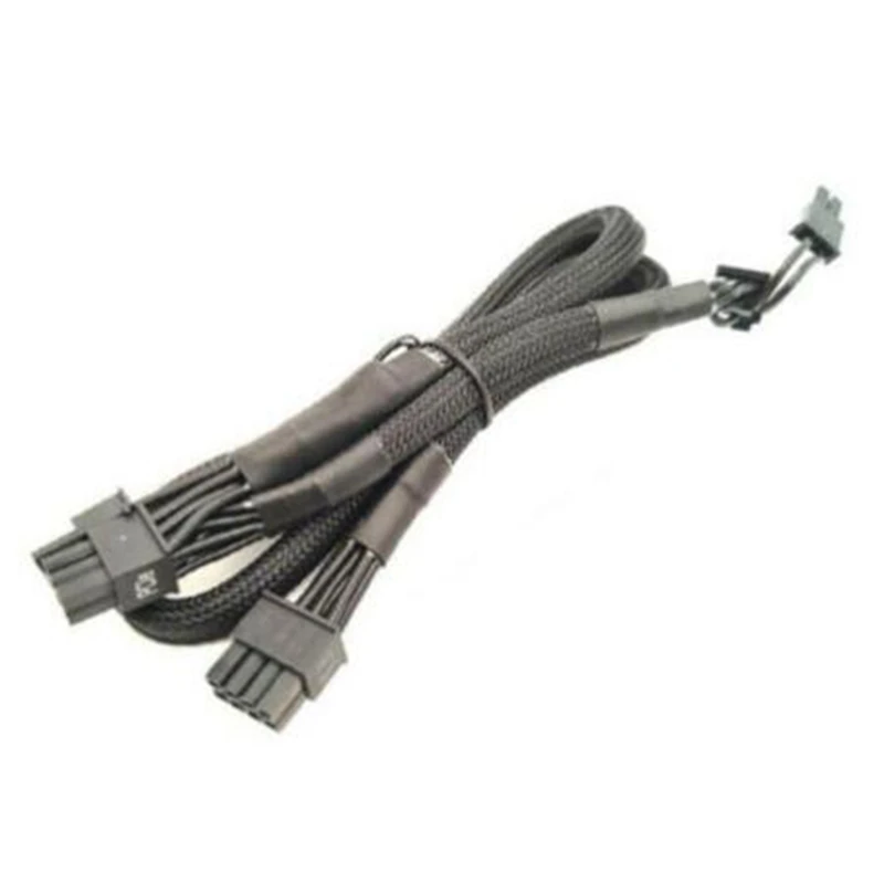 PCI-E Dual 8Pin to 8Pin(6+2Pin) Modular Power Supply Cable for Corsair RM1000X RM550X 650X 750X 850X
PCI-E Dual 8Pin to 8Pin(6+2Pin) Modular Power Supply Cable for Corsair RM1000X RM550X 650X 750X 850X