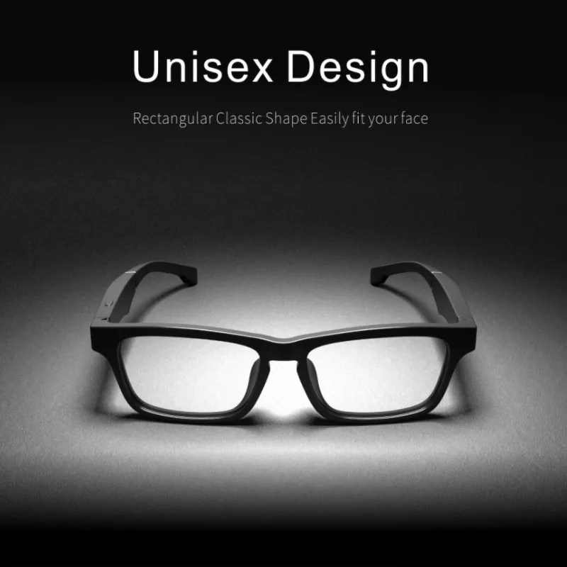 High End Smart Glasses Wireless Bluetooth Hands-Free Calling Music Audio Open Ear Sunglasses
High End Smart Glasses Wireless Bluetooth Hands-Free Calling Music Audio Open Ear Sunglasses