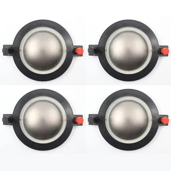 4pcs Aftermarket Diaphragm for B&C DE75 DE750 DE75TN,DE750-8,DE750TN,DE82,DE85 CD5005,ASV7632 Driver Nexo CCAR Flat Wire 
4pcs Aftermarket Diaphragm for B&C DE75 DE750 DE75TN,DE750-8,DE750TN,DE82,DE85 CD5005,ASV7632 Driver Nexo CCAR Flat Wire