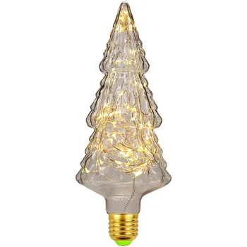TIANFAN Led Bulbs Copper Wire RGB led Lights 1.5W Decorative Light Bulb Twikle Star 2300K Bulb Warm White Xmas Tree Edison Bulb
TIANFAN Led Bulbs Copper Wire RGB led Lights 1.5W Decorative Light Bulb Twikle Star 2300K Bulb Warm White Xmas Tree Edison Bulb