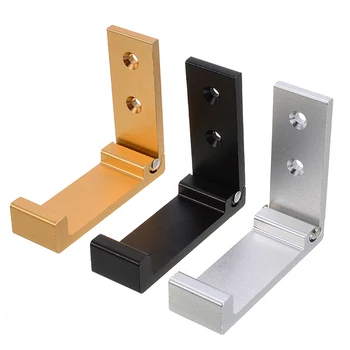 Foldable Headphone Headset Holder Hanger Earphone Wall Mount Stand Bracket Hanger Headphone For Sony JVC
Foldable Headphone Headset Holder Hanger Earphone Wall Mount Stand Bracket Hanger Headphone For Sony JVC