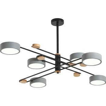 Northern European Pendant Light Nordic creative study living room lamp personality restaurant bedroom macaron candy pendant lamp
Northern European Pendant Light Nordic creative study living room lamp personality restaurant bedroom macaron candy pendant lamp