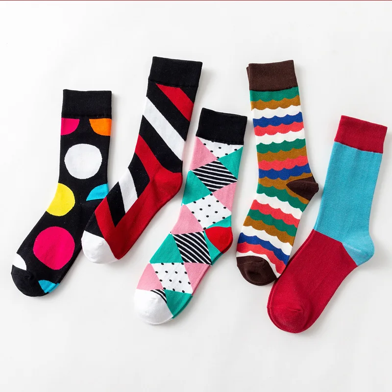 2018 Geometry Style Fashion Socks Short Female Funny Cotton Socks Women Winter Fall Men Unisex Happy Short Lady Socks Male Sox
2018 Geometry Style Fashion Socks Short Female Funny Cotton Socks Women Winter Fall Men Unisex Happy Short Lady Socks Male Sox
