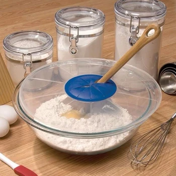 Egg Bowl Whisks Screen Cover Beat Egg Cylinder Baking Splash Guard Bowl Lid Kitchen Waterproof Bowl Lid Egg Blender Splash Cover
Egg Bowl Whisks Screen Cover Beat Egg Cylinder Baking Splash Guard Bowl Lid Kitchen Waterproof Bowl Lid Egg Blender Splash Cover
