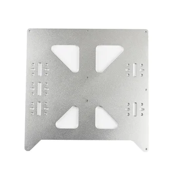 Aluminum Y Carriage Anodized Plate for Prusa i3 RepRap DIY 3D Printer Parts LHB99
Aluminum Y Carriage Anodized Plate for Prusa i3 RepRap DIY 3D Printer Parts LHB99