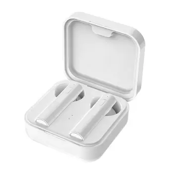 TWS Headphone True Wireless Bluetooth headset v5.0 Button control music Invisible Earplug Earbud Earphones with Charging Box
TWS Headphone True Wireless Bluetooth headset v5.0 Button control music Invisible Earplug Earbud Earphones with Charging Box