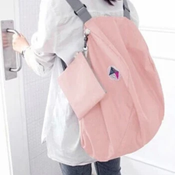 Foldable Polyester Crossbody Large Capacity Zipper Camping Hiking Daily Climbing Adjustable Strap Travel Outdoor Backpack
Foldable Polyester Crossbody Large Capacity Zipper Camping Hiking Daily Climbing Adjustable Strap Travel Outdoor Backpack
