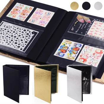 120 3D Nail Stickers Decals Collection Album Storage Rack Nail Art Display Container Tool Nail Display Stand 
120 3D Nail Stickers Decals Collection Album Storage Rack Nail Art Display Container Tool Nail Display Stand