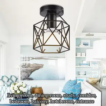 Ceiling Down Light Square Pendant Lamp LED White Fixture Home Decor Flush Mount Iron E27 Durable Useful LED Down Light Bedroom
Ceiling Down Light Square Pendant Lamp LED White Fixture Home Decor Flush Mount Iron E27 Durable Useful LED Down Light Bedroom