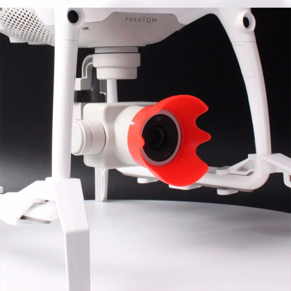 Lens Hood For DJI Phantom 4 Pro Advanced Drone Lens Cover Sun hood Shade Sunshade Gimbal Camera Spare Parts Accessories
Lens Hood For DJI Phantom 4 Pro Advanced Drone Lens Cover Sun hood Shade Sunshade Gimbal Camera Spare Parts Accessories