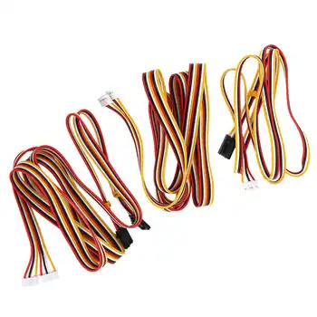 Printer Stepper Motor Cable Driver Board Cable NAMA17 42 Accessory Fit for i3 Printer Driver Board Parts Tool
Printer Stepper Motor Cable Driver Board Cable NAMA17 42 Accessory Fit for i3 Printer Driver Board Parts Tool