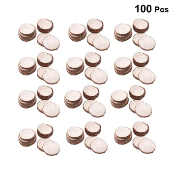 60Pcs Pine Wood Slices Delicate 0.5cm Thickness Vintage Round Decorative Slices Natural Wood Slices for DIY Crafts
60Pcs Pine Wood Slices Delicate 0.5cm Thickness Vintage Round Decorative Slices Natural Wood Slices for DIY Crafts