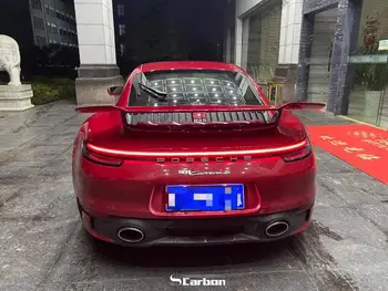 New fashion 992 Boxster Sport design Carbon Fiber Spoiler For Pors.che 911 992 Boxster 2019-UP Wing Spoilers
New fashion 992 Boxster Sport design Carbon Fiber Spoiler For Pors.che 911 992 Boxster 2019-UP Wing Spoilers