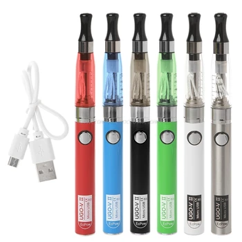 650mAh Battery Electronic Cigarette With Ce4 Vaporizer Atomizer Vape Kit For Ugo-V2 S11 19 Dropship
650mAh Battery Electronic Cigarette With Ce4 Vaporizer Atomizer Vape Kit For Ugo-V2 S11 19 Dropship