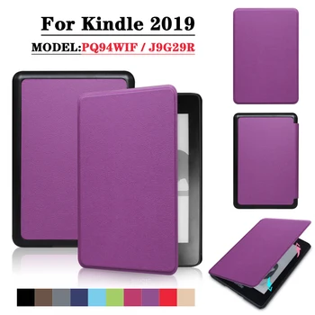 Magnetic Smart Cover For Amazon All New Kindle Paperwhite 2019 Released Case funda For Kindle Paperwhite 4 10th Generation Case
Magnetic Smart Cover For Amazon All New Kindle Paperwhite 2019 Released Case funda For Kindle Paperwhite 4 10th Generation Case