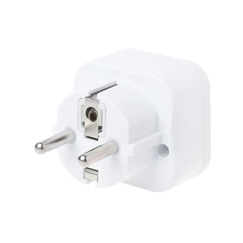 UK To EU Standard Plug Travel Adaptor Plugs Convert Socket BS8546 Certification Y1QB
UK To EU Standard Plug Travel Adaptor Plugs Convert Socket BS8546 Certification Y1QB