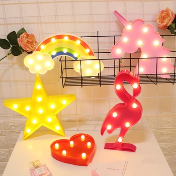 Christmas Decoration for Home Flamingo Unicorn LED Lamp Navidad Party Christmas Tree Light for Home Decor Decoration Party Favor
Christmas Decoration for Home Flamingo Unicorn LED Lamp Navidad Party Christmas Tree Light for Home Decor Decoration Party Favor