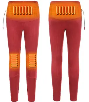 Winter Heated Pants Women Motorcycle Heating Jacket Electric USB Heating Thermal Underwear Clothes 3 Colour
Winter Heated Pants Women Motorcycle Heating Jacket Electric USB Heating Thermal Underwear Clothes 3 Colour