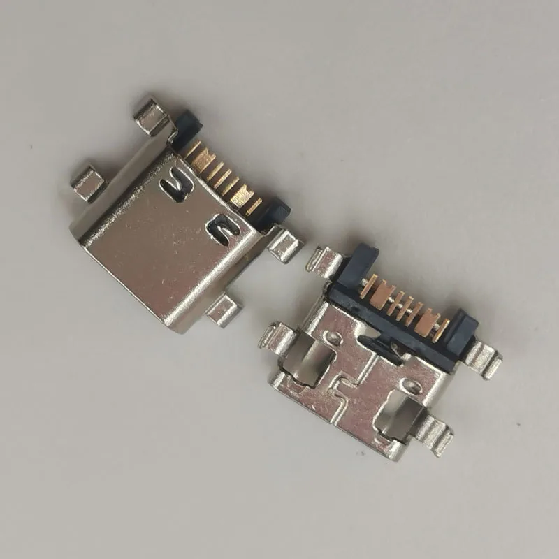 Разъем для док-станции Micro USB 50 шт. Samsung Galaxy J5 J7 J2 Prime ON5 G5500 ON7 G6000 G532F G532H | Мобильные