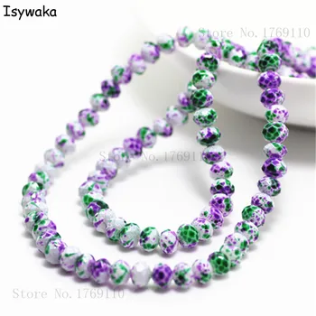 Sale Fashion 4x6mm 300pcs Rondelle Austria faceted Crystal Glass Beads Loose Spacer Round Beads for Jewelry Making No.84R6
Sale Fashion 4x6mm 300pcs Rondelle Austria faceted Crystal Glass Beads Loose Spacer Round Beads for Jewelry Making No.84R6