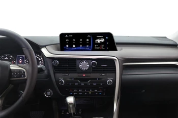 12.3" Car Android 9.0 Multimedia Player Radio Head Unit For LEXUS RX RX300 RX350 RX200t RX450h 2016-2019 GPS Smart Navigation
12.3" Car Android 9.0 Multimedia Player Radio Head Unit For LEXUS RX RX300 RX350 RX200t RX450h 2016-2019 GPS Smart Navigation