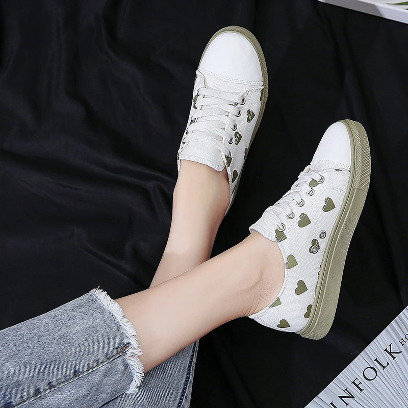 2020 New Female canvas shoes Sneakers Waterproof Girls Summer Shoes Solid Color Women Casual Shoes with Heart Shape U12-64
2020 New Female canvas shoes Sneakers Waterproof Girls Summer Shoes Solid Color Women Casual Shoes with Heart Shape U12-64