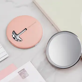 Jordan&Judy Mini Makeup Mirrors Portable Folding Cosmetic Tools With LED Magnification Round Mirror For Travel Bathroom Gift
Jordan&Judy Mini Makeup Mirrors Portable Folding Cosmetic Tools With LED Magnification Round Mirror For Travel Bathroom Gift