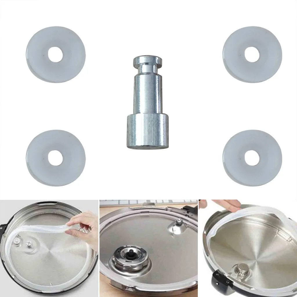 Pressure Cooker Replacement Floater Sealer Universal Replacement Safety Valve Cookers Parts Pressure Cookers Kitchen accessories