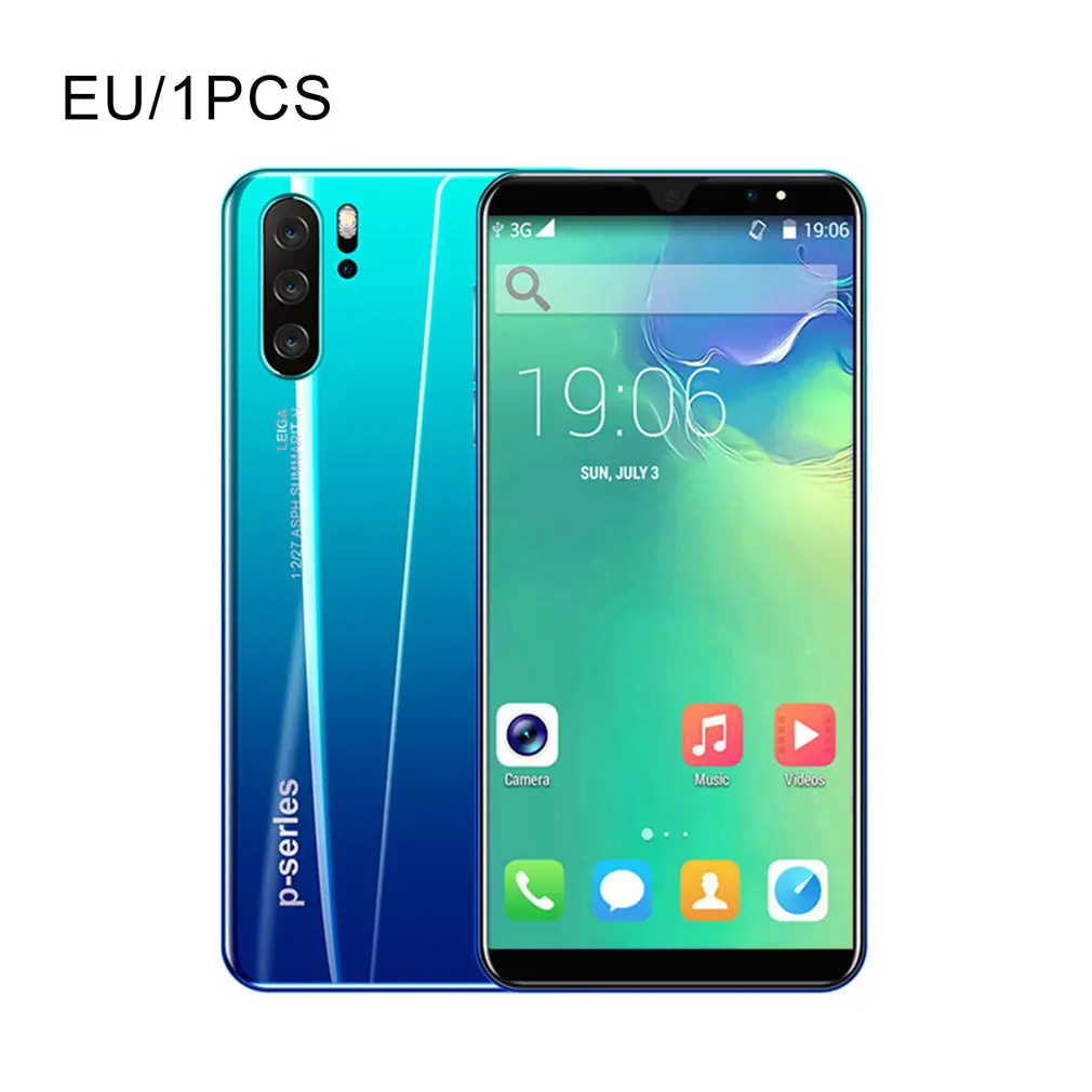 P33 Plus Hd 5.8-inch Large Screen Powerful Quad-core Smartphone with Dual Card Dual Standby
P33 Plus Hd 5.8-inch Large Screen Powerful Quad-core Smartphone with Dual Card Dual Standby