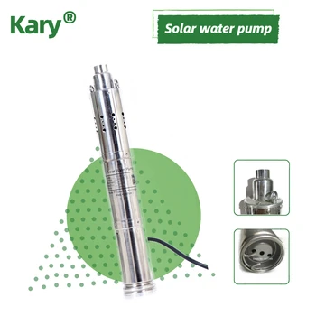 Dc 24v head 40m 2000L per hour brushless solar submersible water pump for deep welll with built-in controller
Dc 24v head 40m 2000L per hour brushless solar submersible water pump for deep welll with built-in controller