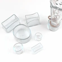 4pcs/set Chair Leg Caps Rectangle Square Round Chair Leg Hole Plugs Table Feet Pads Furniture Table Covers Wood Floor Protectors
4pcs/set Chair Leg Caps Rectangle Square Round Chair Leg Hole Plugs Table Feet Pads Furniture Table Covers Wood Floor Protectors