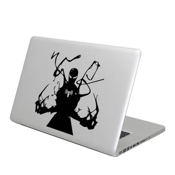 Venom Super Hero Laptop Sticker for Macbook Decal Pro 16" Air 11" 13 Retina 12 14 15 inch Mac Book HP Dell Notebook Skin Sticker
Venom Super Hero Laptop Sticker for Macbook Decal Pro 16" Air 11" 13 Retina 12 14 15 inch Mac Book HP Dell Notebook Skin Sticker