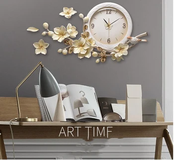 Pastoral Resin Emboss Wall Clock Wall Hanging Crafts Decoration Hotel Bar Wall Sticker Ornaments Home Bedroom Porch Wall Murals 
Pastoral Resin Emboss Wall Clock Wall Hanging Crafts Decoration Hotel Bar Wall Sticker Ornaments Home Bedroom Porch Wall Murals