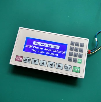 Text Screen Display OP320-APLC Industrial Control Board Supports RS232RS422RS485
Text Screen Display OP320-APLC Industrial Control Board Supports RS232RS422RS485