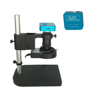 2019 New 38MP HDMI USB digital video microscope camera 130X C-Mount lens for industrial lab phone jewlery repair kit tools
2019 New 38MP HDMI USB digital video microscope camera 130X C-Mount lens for industrial lab phone jewlery repair kit tools