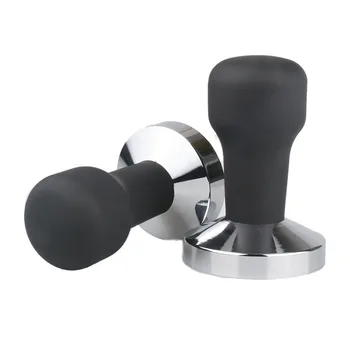 49/51/53//58mm Calibrated Pressure Tamper Coffee Powder Hammer with 304 Stainless Steel Base Coffee Accessories
49/51/53//58mm Calibrated Pressure Tamper Coffee Powder Hammer with 304 Stainless Steel Base Coffee Accessories