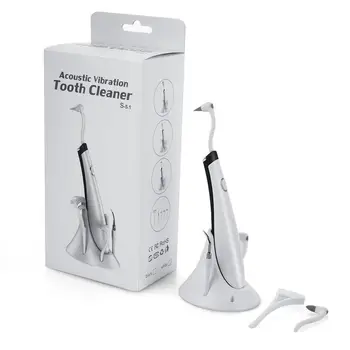 5 In 1 Electric Sound Wave Dental Scaler Tooth Stain Plaque Calculus Remover Teeth Whitening Cleaning Scalers Tooth Odontologia
5 In 1 Electric Sound Wave Dental Scaler Tooth Stain Plaque Calculus Remover Teeth Whitening Cleaning Scalers Tooth Odontologia