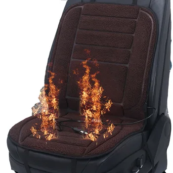2017 Brand New Electric 12v Heating Artificial Fur Car Seat Covers,keep Warm Car Pads,winter Infrated Heated Cushion FR4 X25
2017 Brand New Electric 12v Heating Artificial Fur Car Seat Covers,keep Warm Car Pads,winter Infrated Heated Cushion FR4 X25