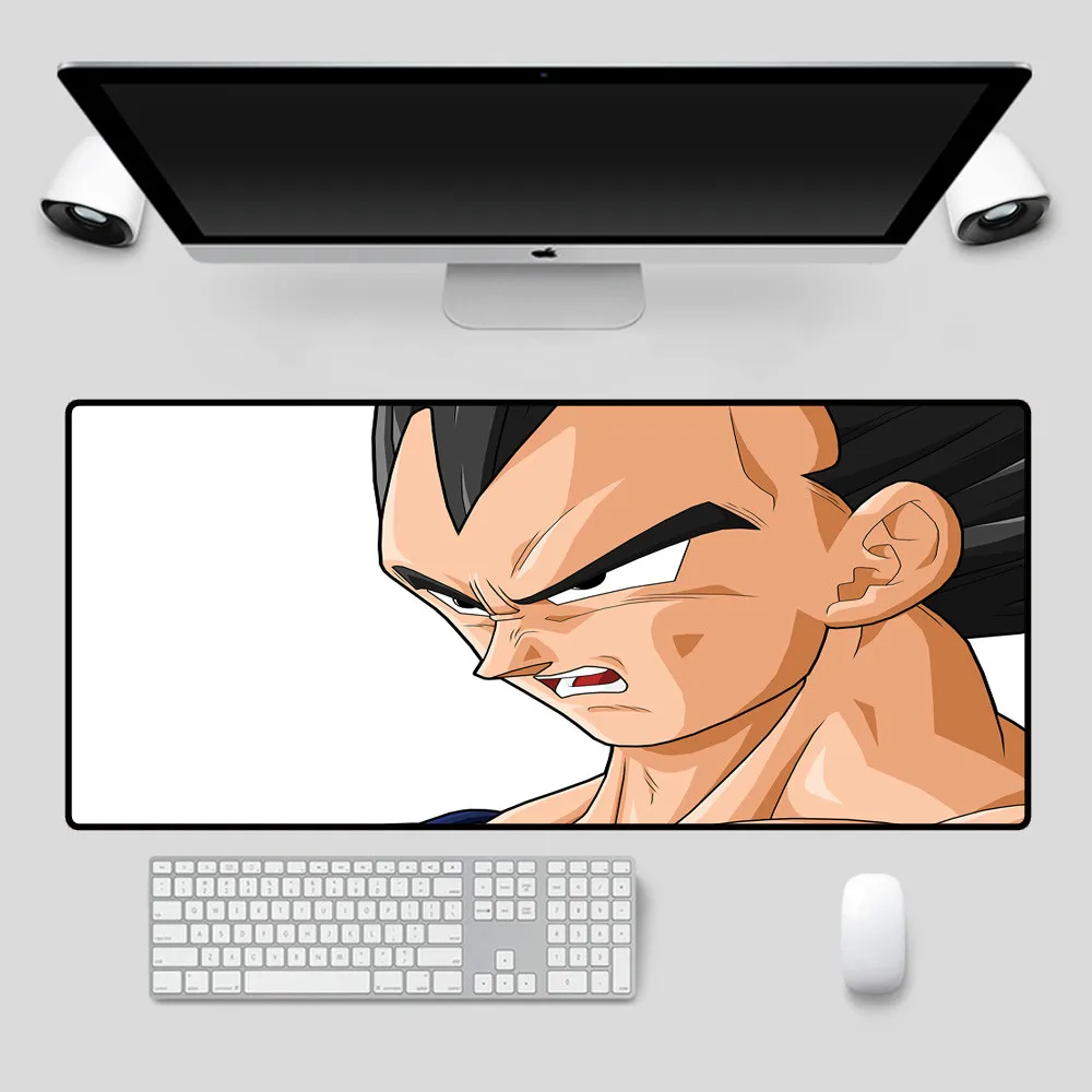 Mairuige Animation Mouse Pad Dragon Ball Goku Pattern Computer Game Accessories Notebook Office Keyboard Large Mouse Pad 90x40
Mairuige Animation Mouse Pad Dragon Ball Goku Pattern Computer Game Accessories Notebook Office Keyboard Large Mouse Pad 90x40