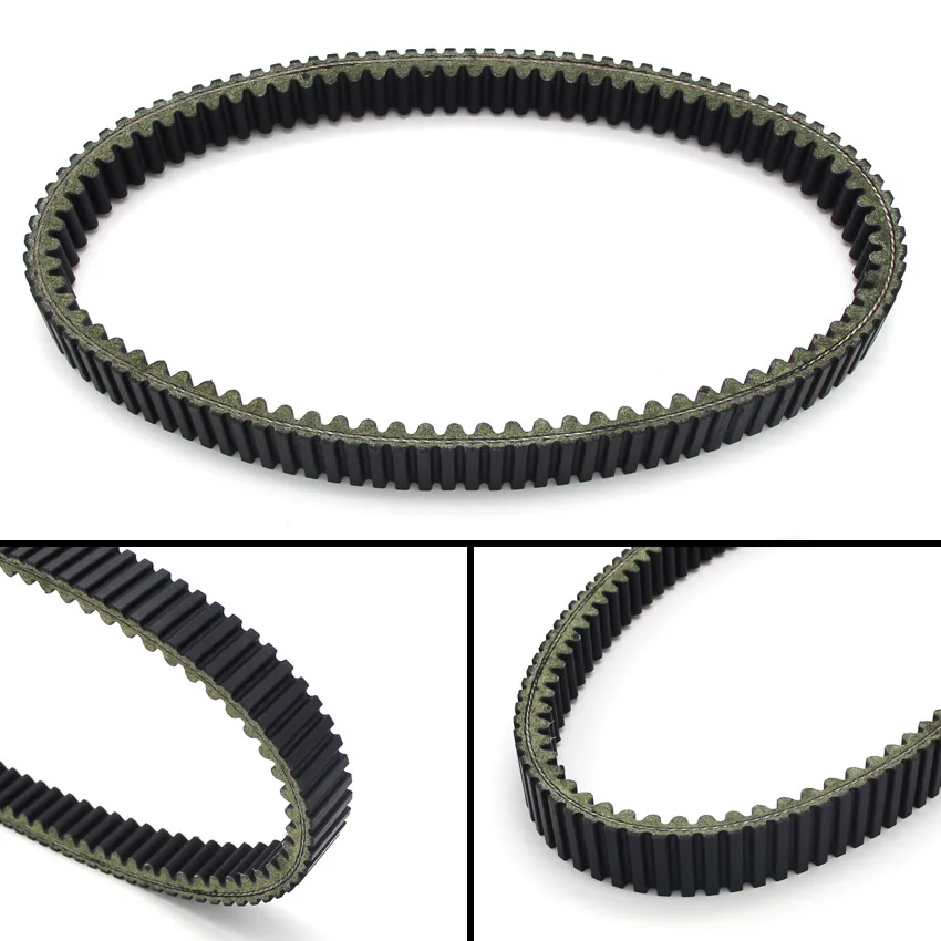 

Motorcycle Drive Belt Transfer Belt For Arctic Cat Wildcat X Special Edition EPS International 1000 4X Late 0823-391 0823-496