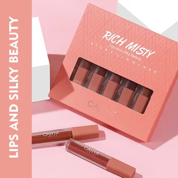 HOT Not Stick Cup Shiny Liquid Lipstick Set Moisturizing Waterproof Lip Gloss Cosmetic Velvet Matte Lasting Beauty Makeup
HOT Not Stick Cup Shiny Liquid Lipstick Set Moisturizing Waterproof Lip Gloss Cosmetic Velvet Matte Lasting Beauty Makeup
